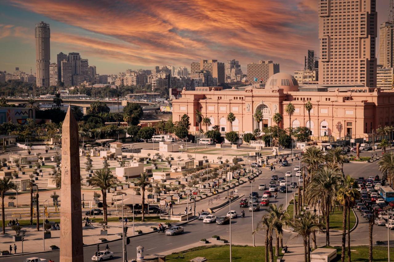 Ismailia House Inn Cairo Exterior foto
