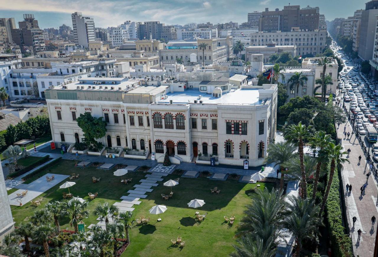 Ismailia House Inn Cairo Exterior foto